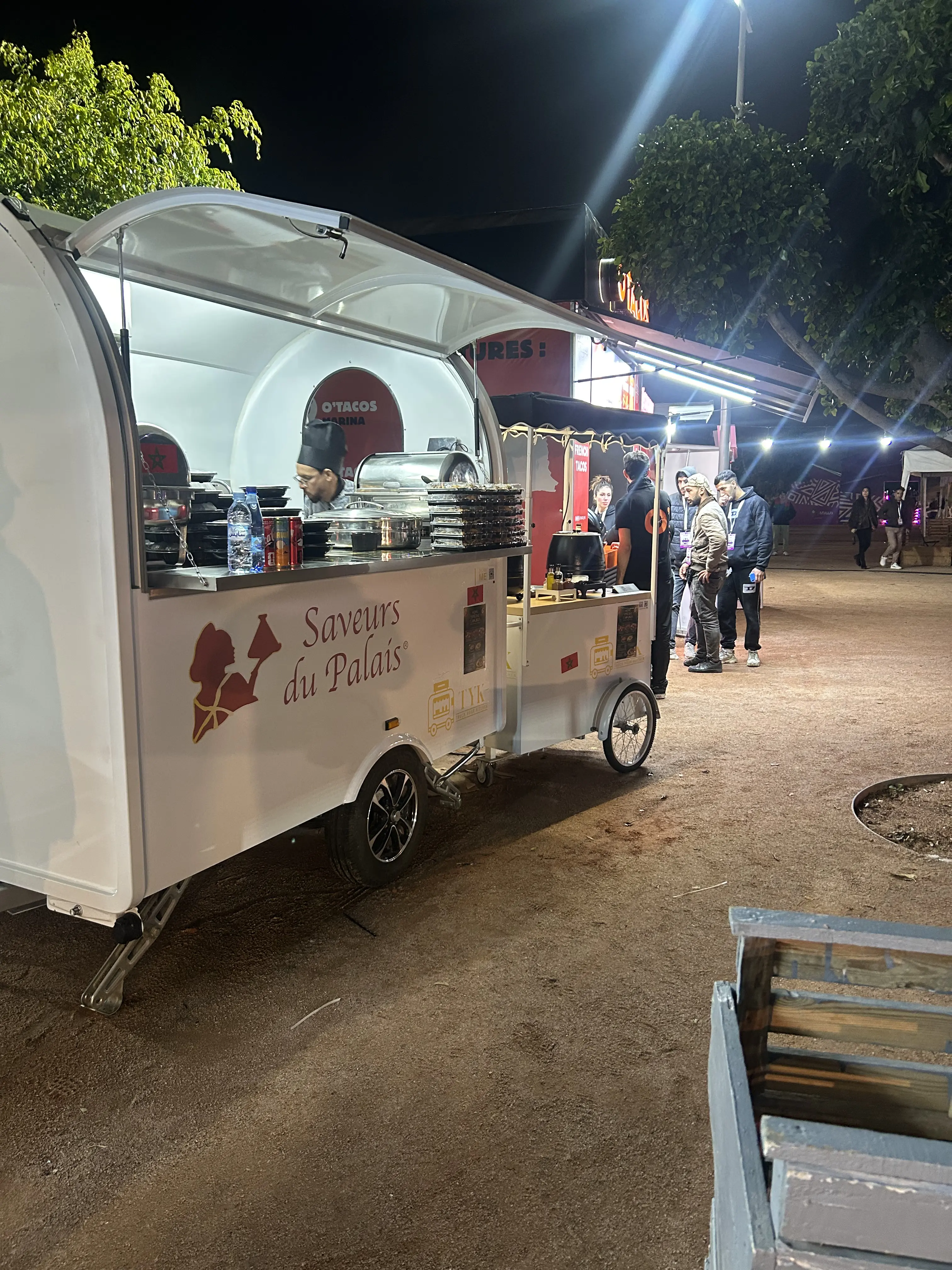 Le Nomad en action 5