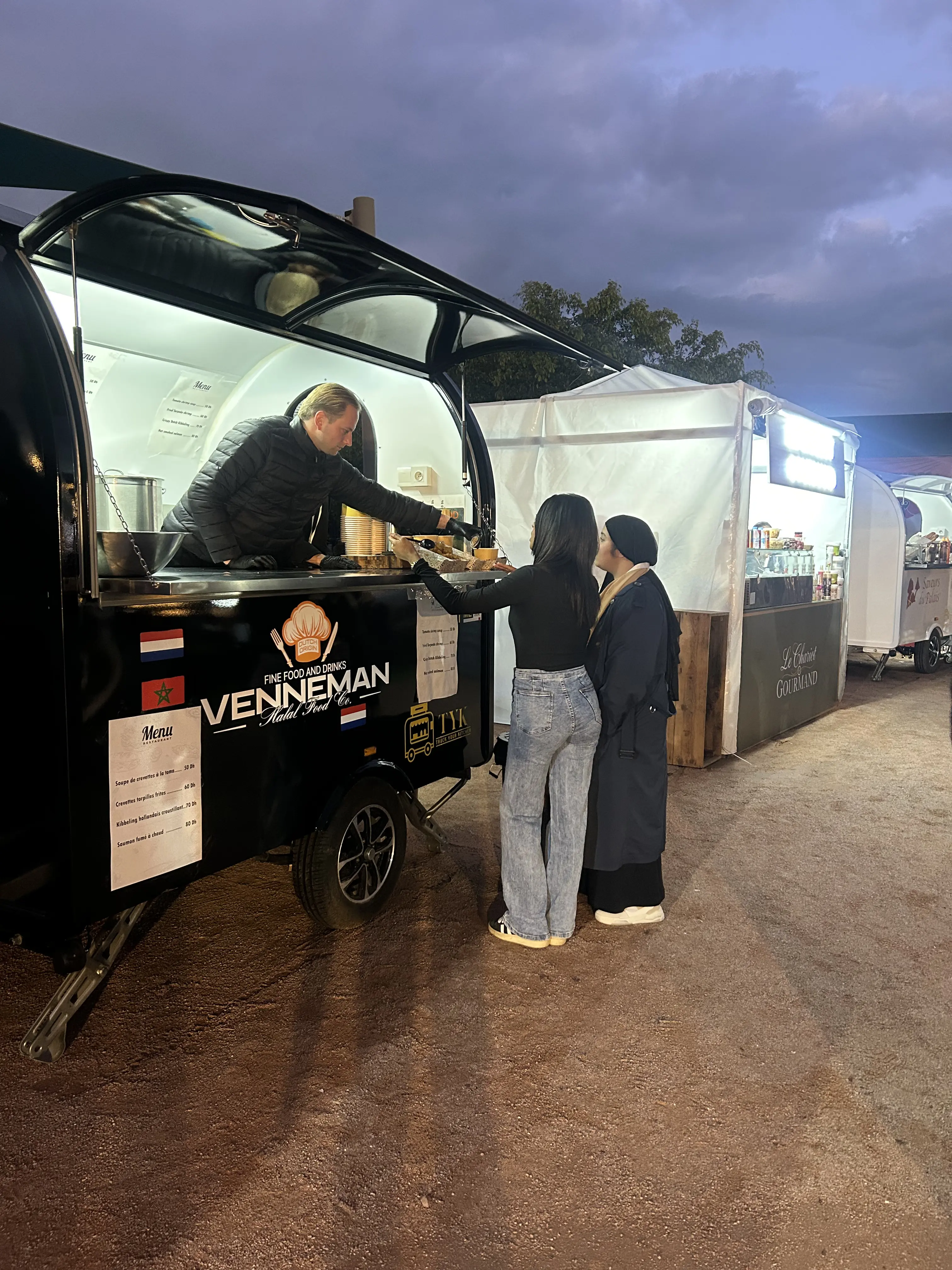 Le Nomad en action 4