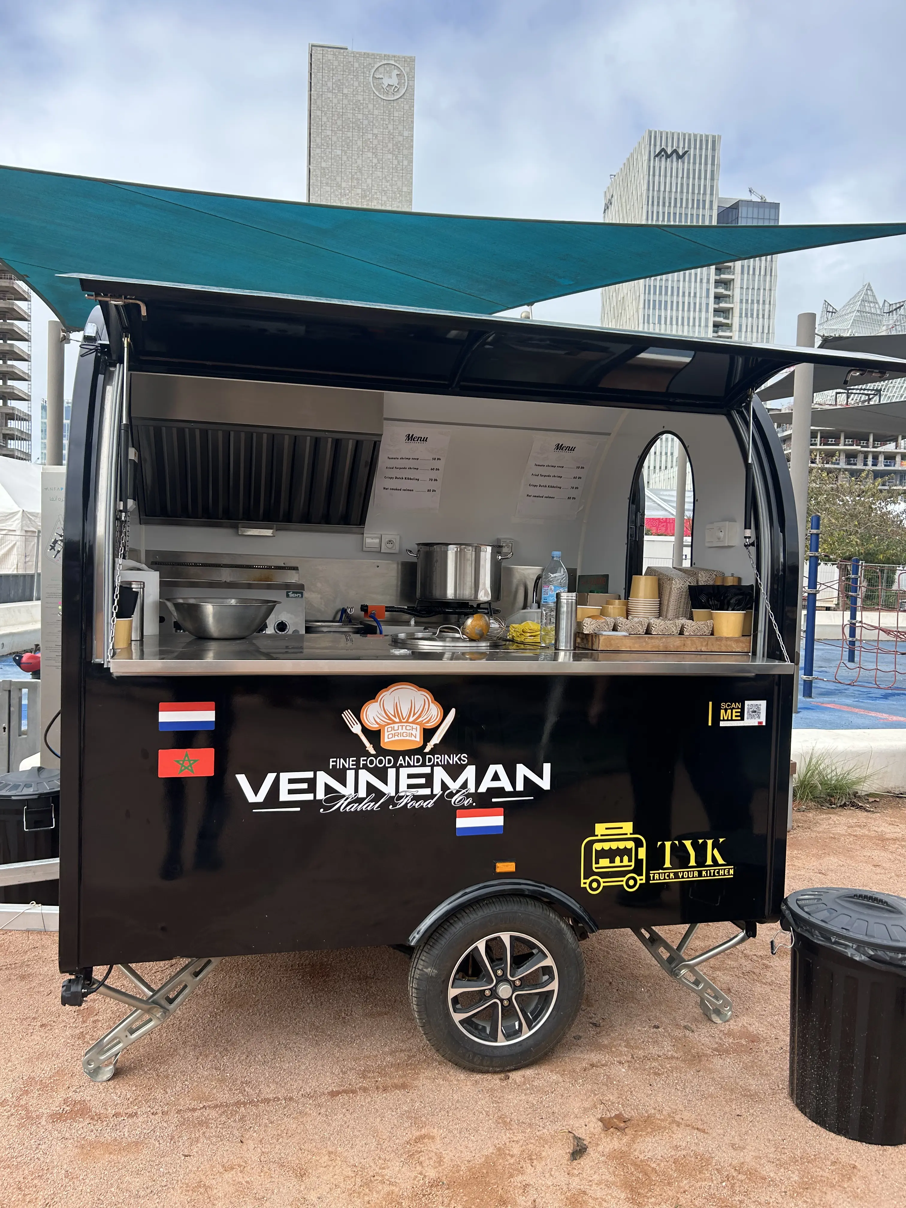 Le Nomad en action 3