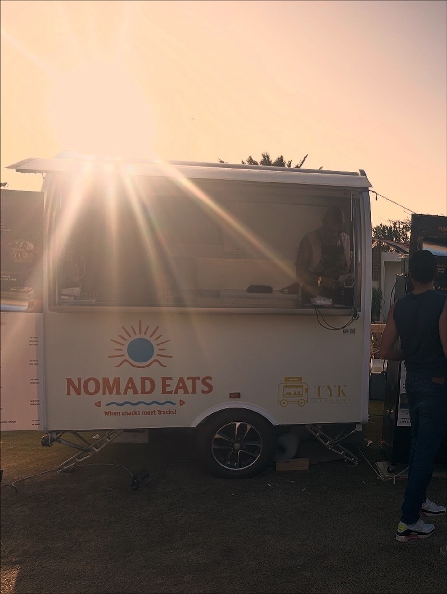 Le Nomad en action 1