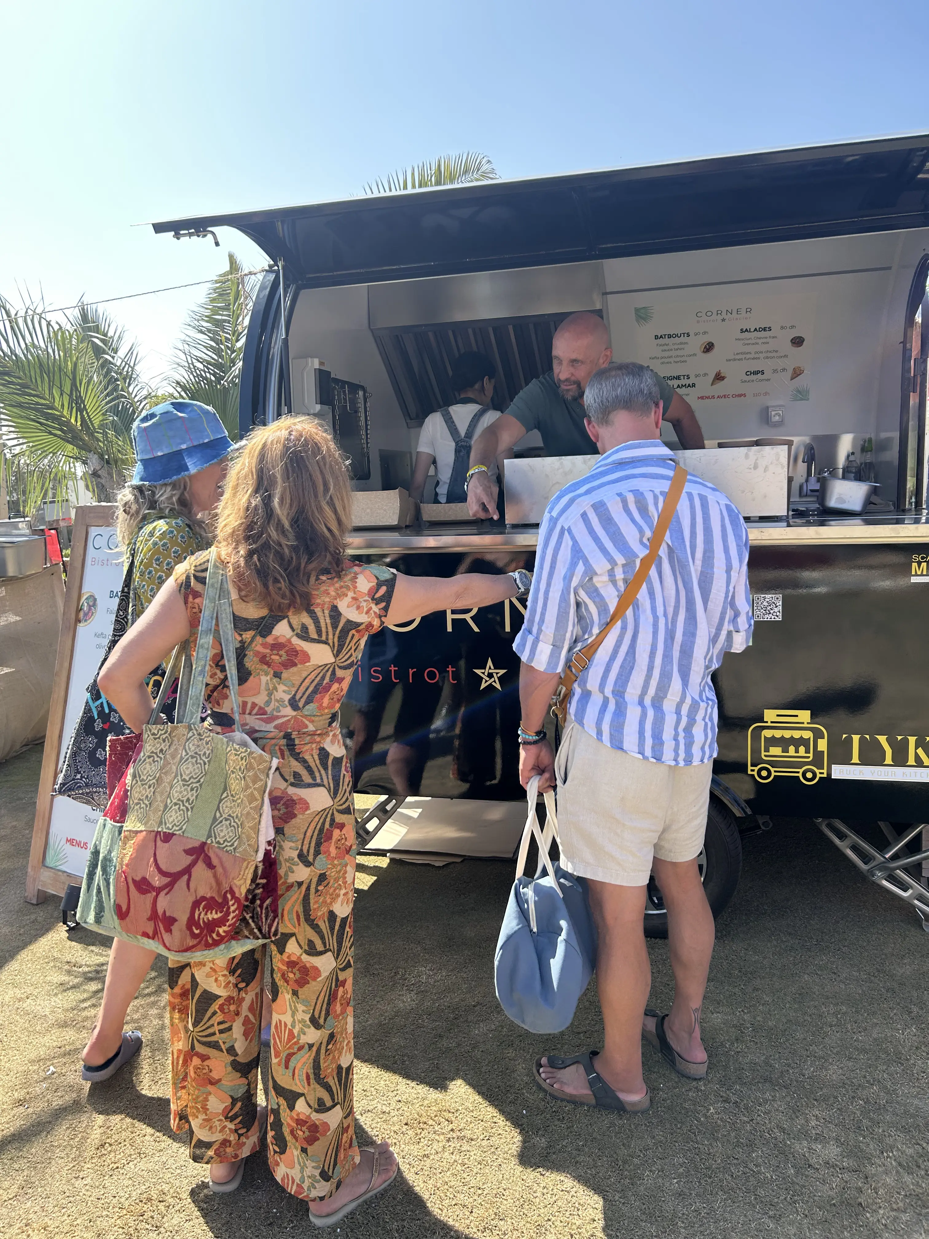 Le Nomad en action 6