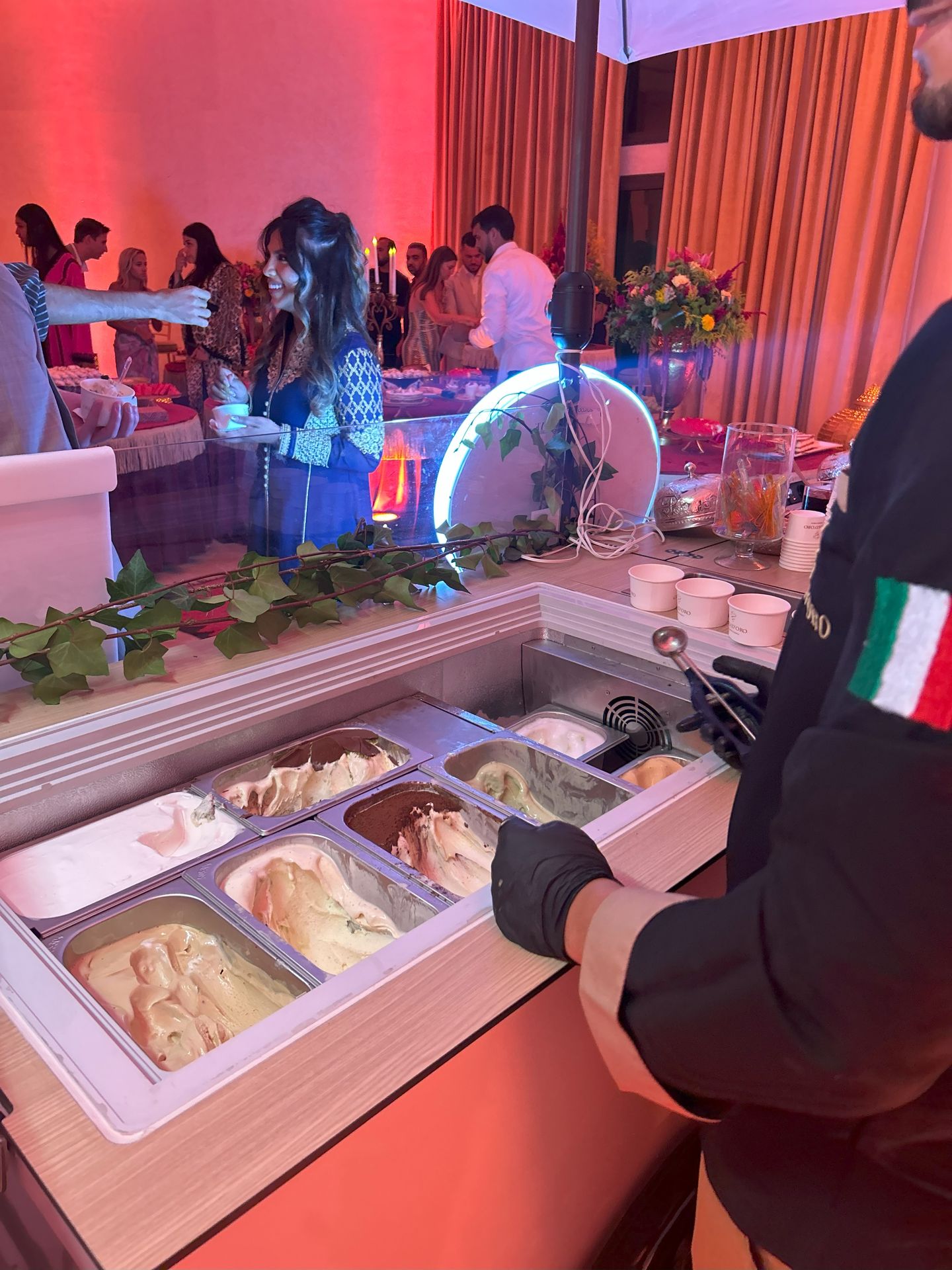 Le Gelato Bike en action 2